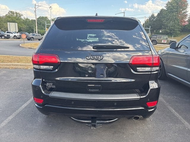 2018 Jeep Grand Cherokee Altitude
