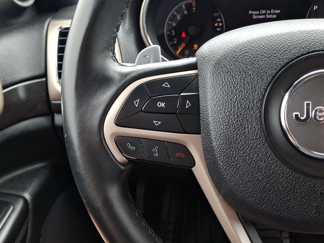 2014 Jeep Grand Cherokee Laredo