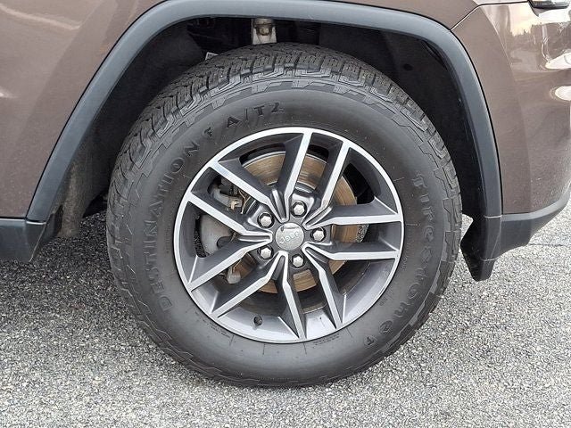 2018 Jeep Grand Cherokee Laredo E