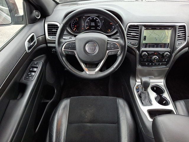 2018 Jeep Grand Cherokee Laredo E