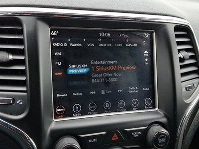 2018 Jeep Grand Cherokee Laredo E