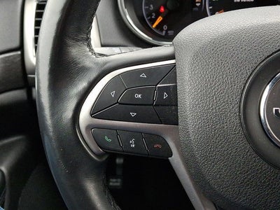 2018 Jeep Grand Cherokee Laredo E