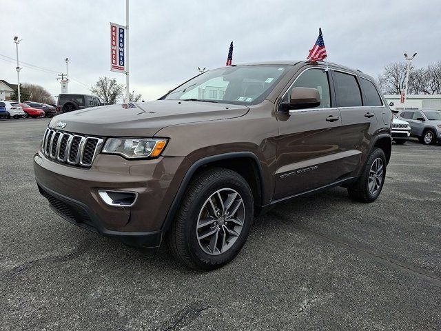 2018 Jeep Grand Cherokee Laredo E