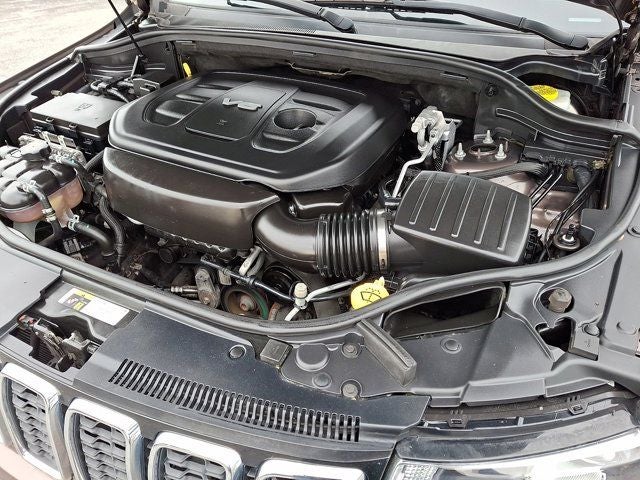 2018 Jeep Grand Cherokee Laredo E