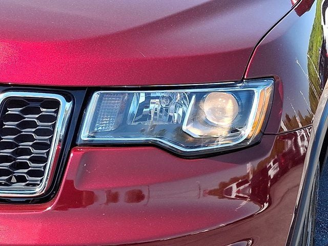 2020 Jeep Grand Cherokee Laredo E