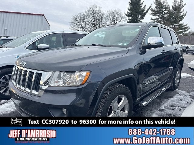 2012 Jeep Grand Cherokee Laredo