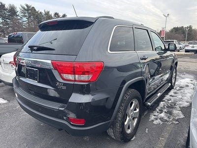 2012 Jeep Grand Cherokee Laredo