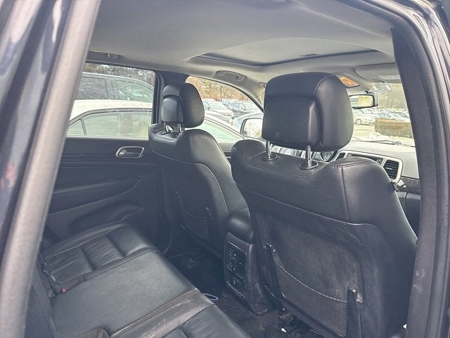 2012 Jeep Grand Cherokee Laredo