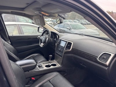 2012 Jeep Grand Cherokee Laredo