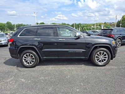 2016 Jeep Grand Cherokee Limited