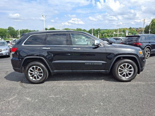 2016 Jeep Grand Cherokee Limited