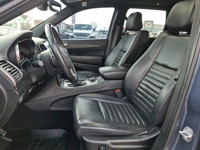 2020 Jeep Grand Cherokee Limited X