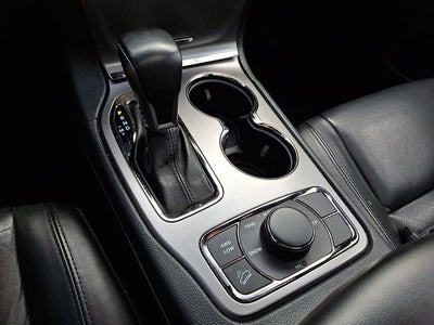 2020 Jeep Grand Cherokee Limited X