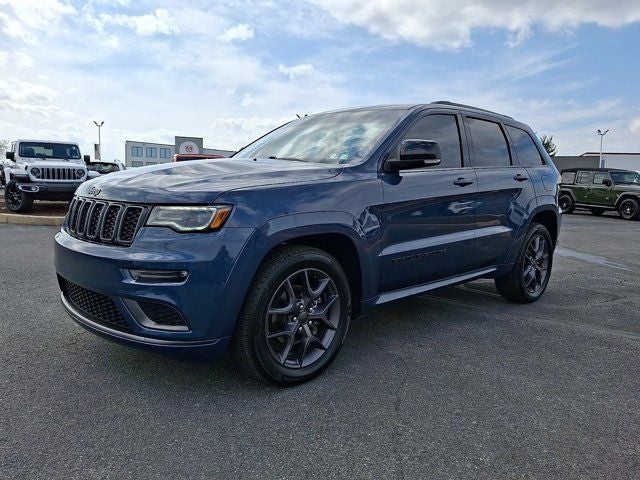 2020 Jeep Grand Cherokee Limited X