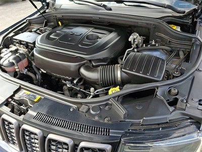 2020 Jeep Grand Cherokee Limited X