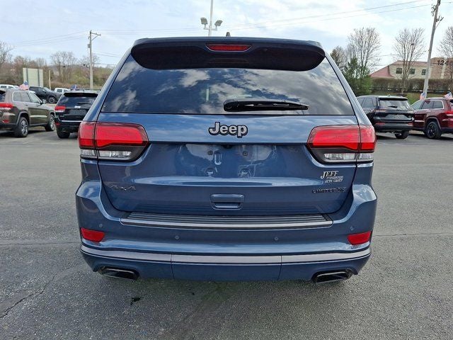 2020 Jeep Grand Cherokee Limited X