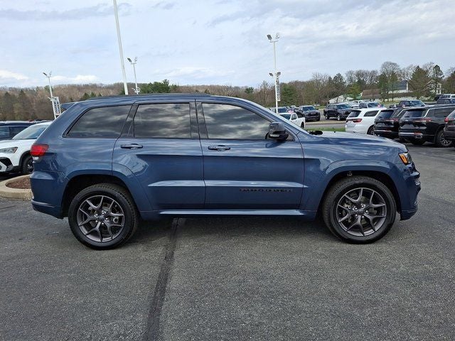 2020 Jeep Grand Cherokee Limited X