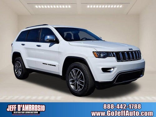 2020 Jeep Grand Cherokee Limited