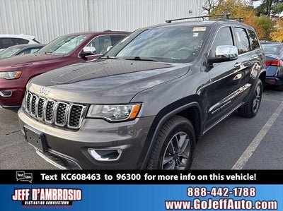 2019 Jeep Grand Cherokee Limited