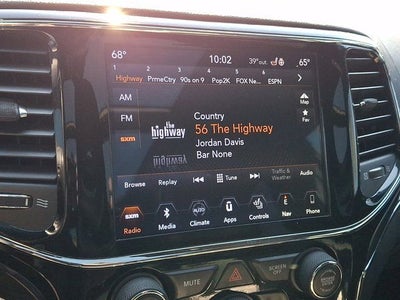 2019 Jeep Grand Cherokee Overland