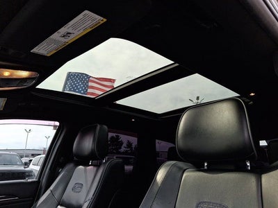 2019 Jeep Grand Cherokee Overland