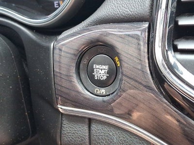 2019 Jeep Grand Cherokee Overland