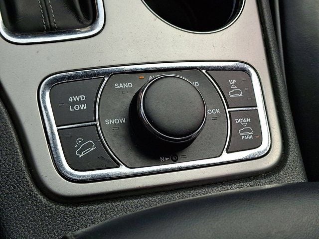 2019 Jeep Grand Cherokee Overland