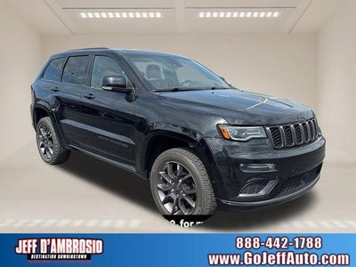 2020 Jeep Grand Cherokee High Altitude