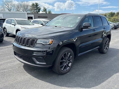 2020 Jeep Grand Cherokee High Altitude