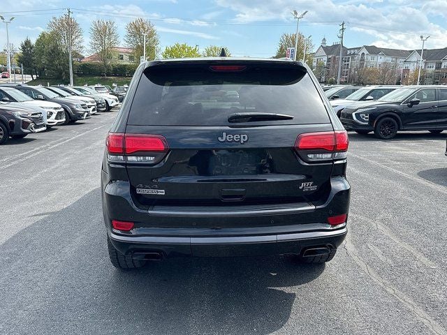 2020 Jeep Grand Cherokee High Altitude