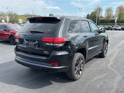 2020 Jeep Grand Cherokee High Altitude