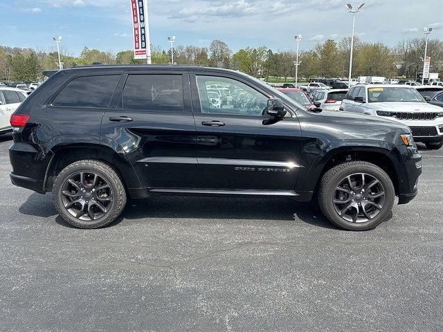 2020 Jeep Grand Cherokee High Altitude