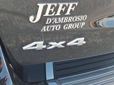 2020 Jeep Grand Cherokee Overland