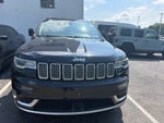 2020 Jeep Grand Cherokee Summit