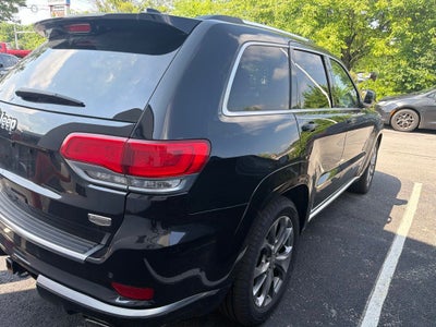 2020 Jeep Grand Cherokee Summit