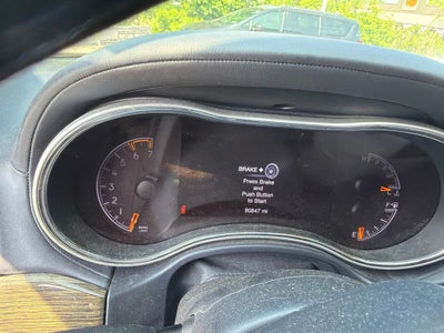 2020 Jeep Grand Cherokee Summit