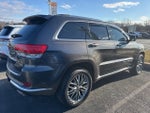 2017 Jeep Grand Cherokee Summit