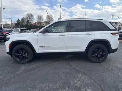 2023 Jeep Grand Cherokee Altitude