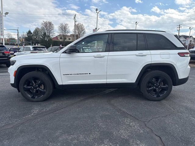 2023 Jeep Grand Cherokee Altitude