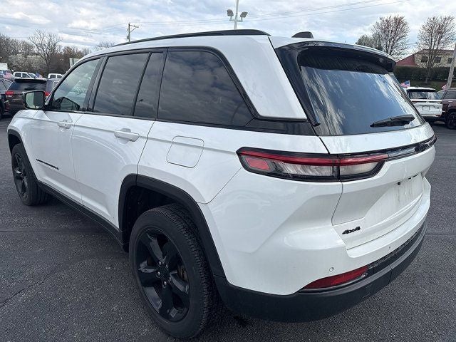 2023 Jeep Grand Cherokee Altitude