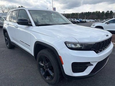 2023 Jeep Grand Cherokee Altitude