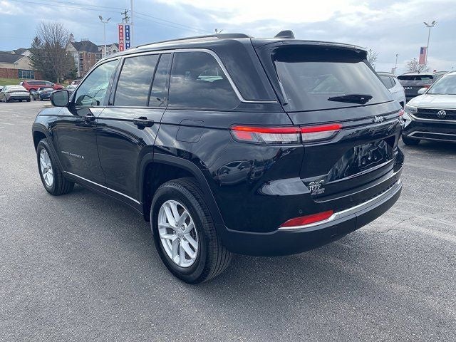 2023 Jeep Grand Cherokee Laredo X