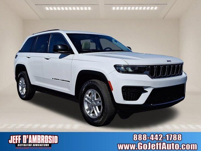 2022 Jeep Grand Cherokee