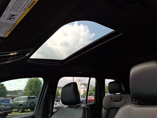 2023 Jeep Grand Cherokee Altitude X