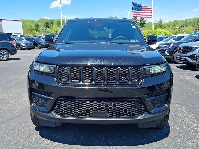 2024 Jeep Grand Cherokee Altitude