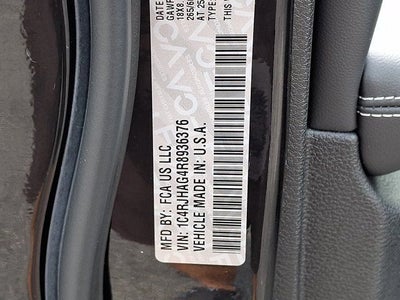 2024 Jeep Grand Cherokee Altitude