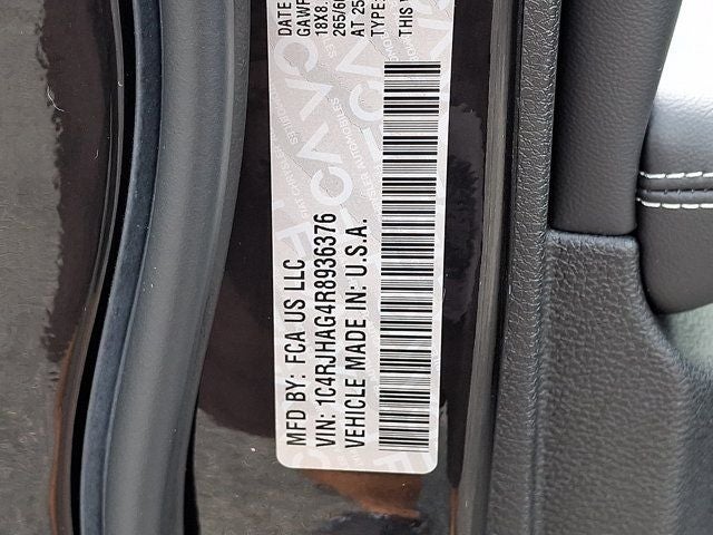 2024 Jeep Grand Cherokee Altitude