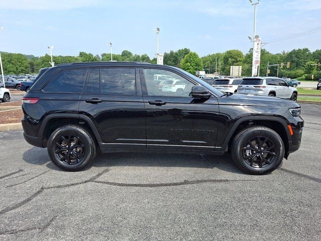 2024 Jeep Grand Cherokee Altitude