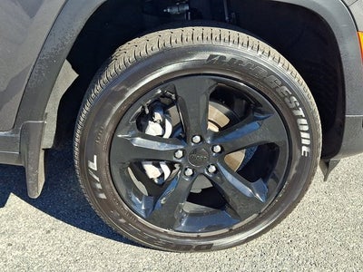 2023 Jeep Grand Cherokee Altitude X