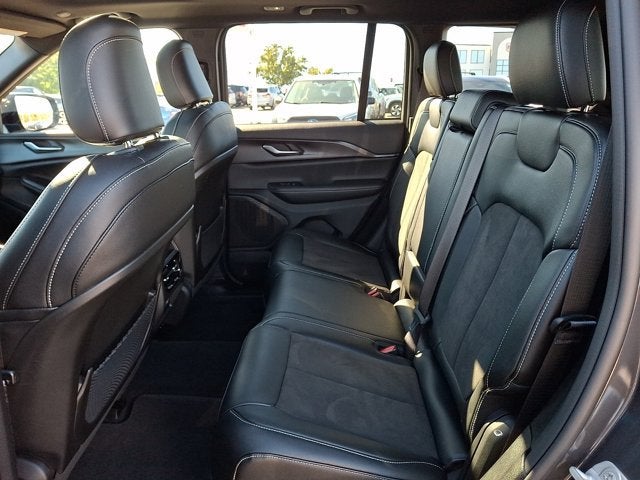 2023 Jeep Grand Cherokee Altitude X
